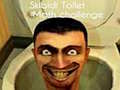 Jogo Desafio Matemático do Vaso Sanitário Skibidi online