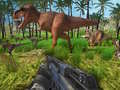 Jogo Caça ao Dinossauro Sniper online