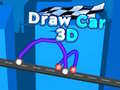 Jogo Desenhar Carro 3D online