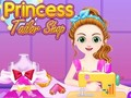 Jogo Ateliê de Costura da Princesa online