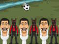 Jogo Skibidi Gol online