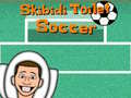 Jogo Futebol de Despertar Skibidi online