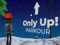 Jogo Apenas para cima! Parkour online