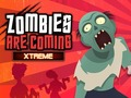 Jogo Zumbis Estão Chegando Xtreme online