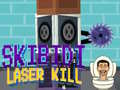 Jogo Skibidi Laser Matar online