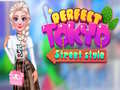 Jogo Estilo de Rua Tóquio Perfeito online