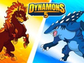 Jogo Dynamons 5 online