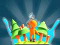 Jogo Limpeza das Ilhas online