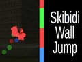 Jogo Salto na Parede Skibidi online