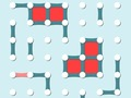 Jogo Pontos e Caixas online