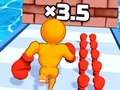 Jogo Corrida do Homem Musculoso online