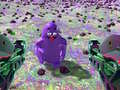 Jogo Grimace: Tiro na Ilha Morta online