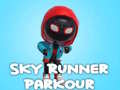Jogo Sky Runner Parkour online