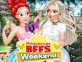 Jogo Meu Fim de Semana com a Minha Princesa Melhor Amiga online