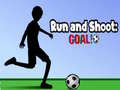 Jogo Corra e Atire: GOL! online