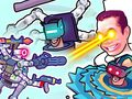 Jogo Agente Walker vs Toiletes Skibidi online
