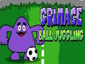 Jogo Bola Grimace Saltitante online