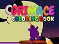 Jogo Livro de Colorir Grimace online