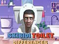 Jogo Diferenças do Toilete Skibidi online
