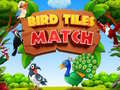 Jogo Combinação de Azulejos de Pássaros online