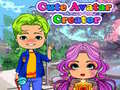 Jogo Criador de Avatar Fofo online
