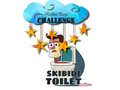 Jogo Desafio das Estrelas Escondidas do Vaso Sanitário Skibidi online