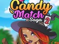 Jogo Saga de Combinação de Doces 2 online