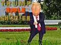 Jogo Atirador de Maçãs Trump online