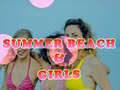 Jogo Praia de Verão e Meninas online