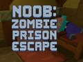 Jogo Noob: Fuga da Prisão Zumbi online