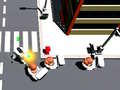 Jogo Sanitário Skibidi Vista Superior online