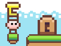 Jogo Aventura do Cubo online