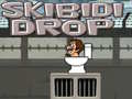 Jogo Skibidi Drop online