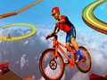 Jogo Corridas de Acrobacias de Bicicleta 2023 online