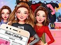 Jogo Objetivos de Celebridades Insta com Hashtags online