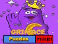 Jogo Quebra-Cabeças das Grimaces do Tempo online