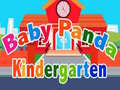 Jogo Jardim de Infância Panda Bebê online
