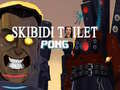 Jogo Skibidi Toilet Pong online