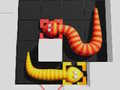 Jogo Puzzle da Cobra 300 Níveis online