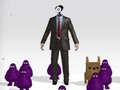 Jogo Uma Bala Para Grimace online