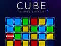 Jogo Cubo Simples 3 Combinações online