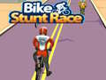 Jogo Corrida de Acrobacias de Bicicleta online