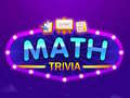 Jogo Trivia de Matemática online