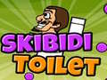 Jogo Toalete Skibidi online