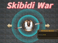 Jogo Guerra Skibidi online