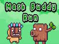 Jogo Corrida do Amigo de Máscara online