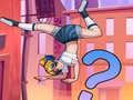 Jogo Quebra-Cabeça de Poses online
