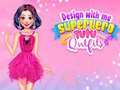 Jogo Designe Comigo Trajes De Super-Herói Tutu online