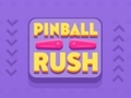 Jogo Pinball Rush online