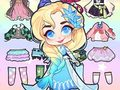 Jogo Boneca de Cabelo Vestir online